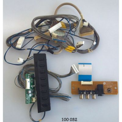 KIT DE CABLES PARA TV / LG 32LC7D-UB MODELO 32LC7D-UB